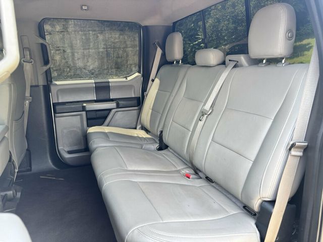 2016 Ford F-150 4WD XLT LIFTED W AFTERMARKET WHEELS AND TAILGATE - 23065447 - 16