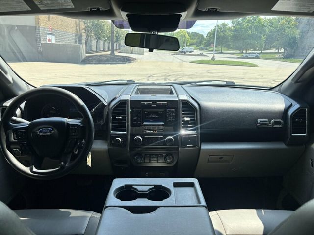 2016 Ford F-150 4WD XLT LIFTED W AFTERMARKET WHEELS AND TAILGATE - 23065447 - 21