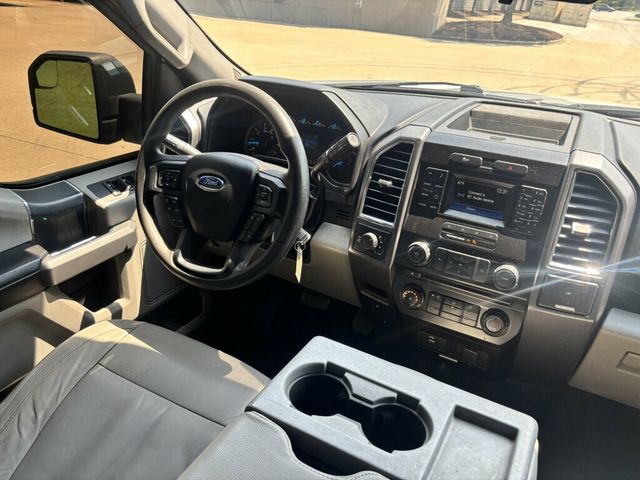 2016 Ford F-150 4WD XLT LIFTED W AFTERMARKET WHEELS AND TAILGATE - 23065447 - 22