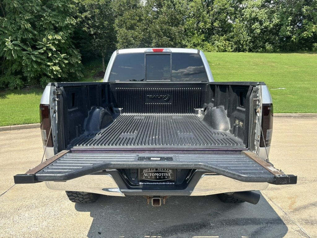 2016 Ford F-150 4WD XLT LIFTED W AFTERMARKET WHEELS AND TAILGATE - 23065447 - 36