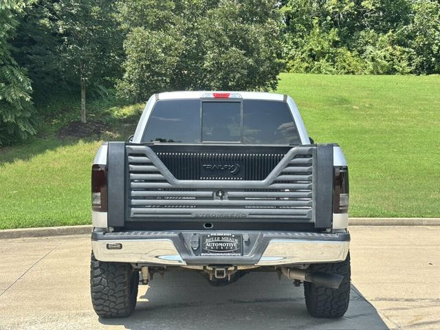 2016 Ford F-150 4WD XLT LIFTED W AFTERMARKET WHEELS AND TAILGATE - 23065447 - 5