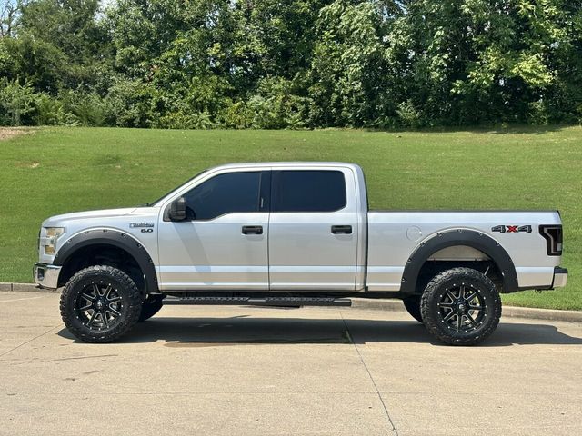 2016 Ford F-150 4WD XLT LIFTED W AFTERMARKET WHEELS AND TAILGATE - 23065447 - 6