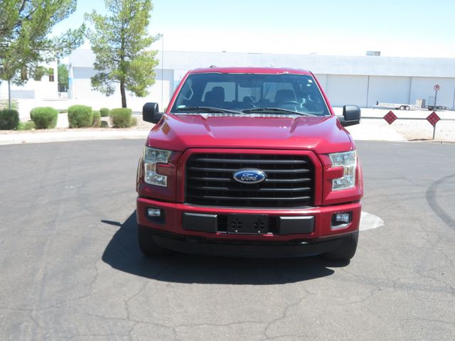 2016 Ford F-150 4X4 1OWNER AZ SUPERCREW SPORT EXTAR CLEAN LOW MILES  - 23051990 - 10