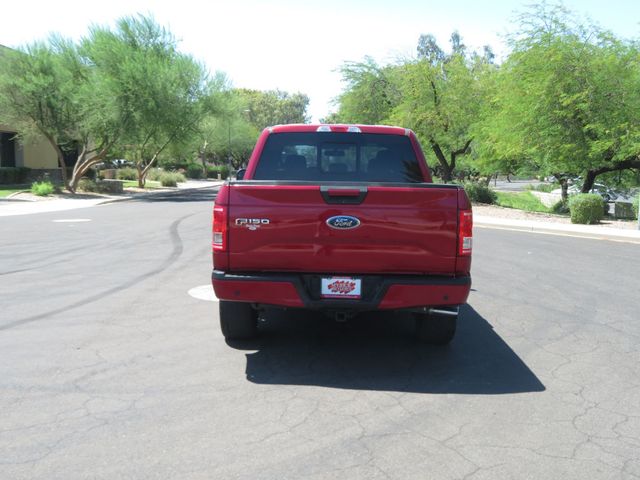 2016 Ford F-150 4X4 1OWNER AZ SUPERCREW SPORT EXTAR CLEAN LOW MILES  - 23051990 - 11