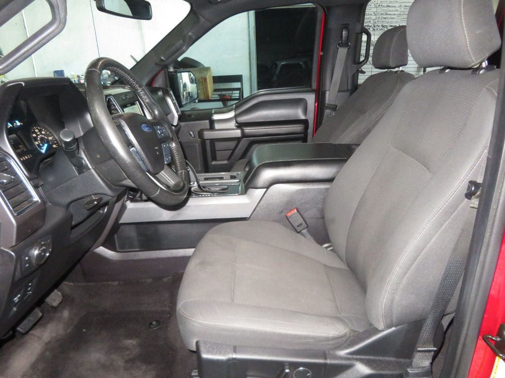 2016 Ford F-150 4X4 1OWNER AZ SUPERCREW SPORT EXTAR CLEAN LOW MILES  - 23051990 - 17