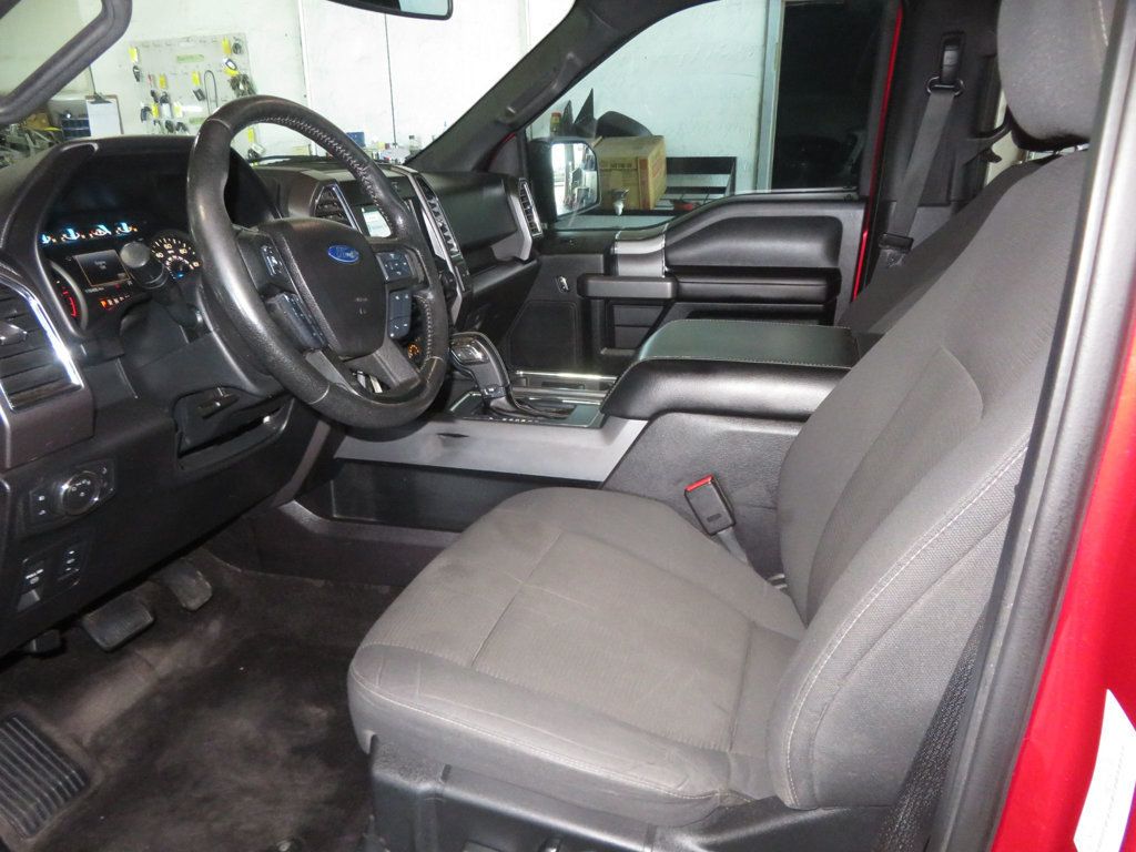 2016 Ford F-150 4X4 1OWNER AZ SUPERCREW SPORT EXTAR CLEAN LOW MILES  - 23051990 - 18