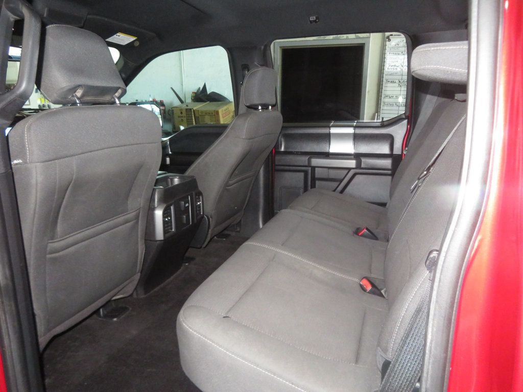 2016 Ford F-150 4X4 1OWNER AZ SUPERCREW SPORT EXTAR CLEAN LOW MILES  - 23051990 - 23