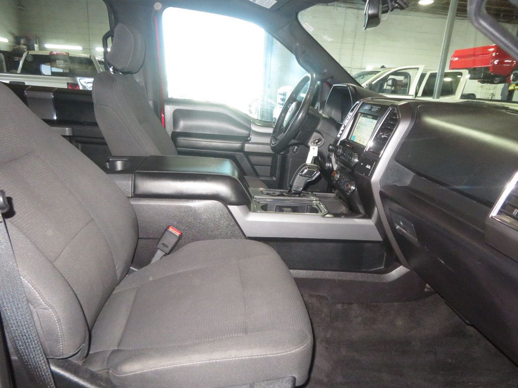 2016 Ford F-150 4X4 1OWNER AZ SUPERCREW SPORT EXTAR CLEAN LOW MILES  - 23051990 - 32