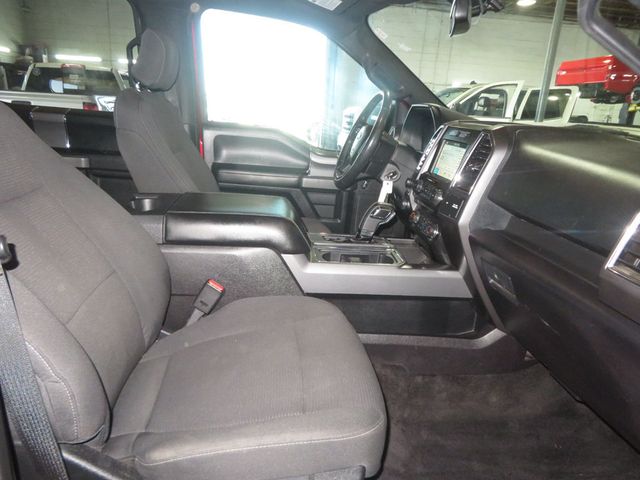 2016 Ford F-150 4X4 1OWNER AZ SUPERCREW SPORT EXTAR CLEAN LOW MILES  - 23051990 - 32