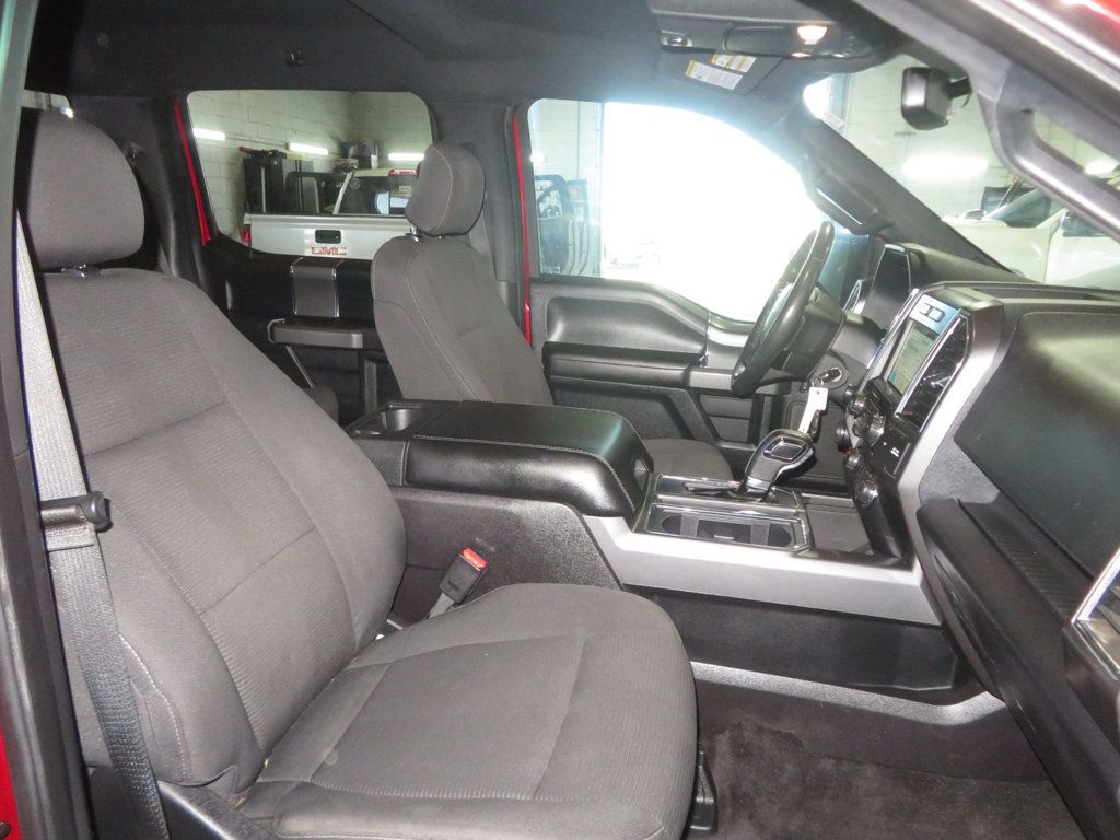 2016 Ford F-150 4X4 1OWNER AZ SUPERCREW SPORT EXTAR CLEAN LOW MILES  - 23051990 - 33