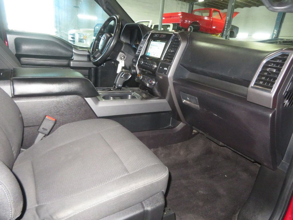 2016 Ford F-150 4X4 1OWNER AZ SUPERCREW SPORT EXTAR CLEAN LOW MILES  - 23051990 - 35
