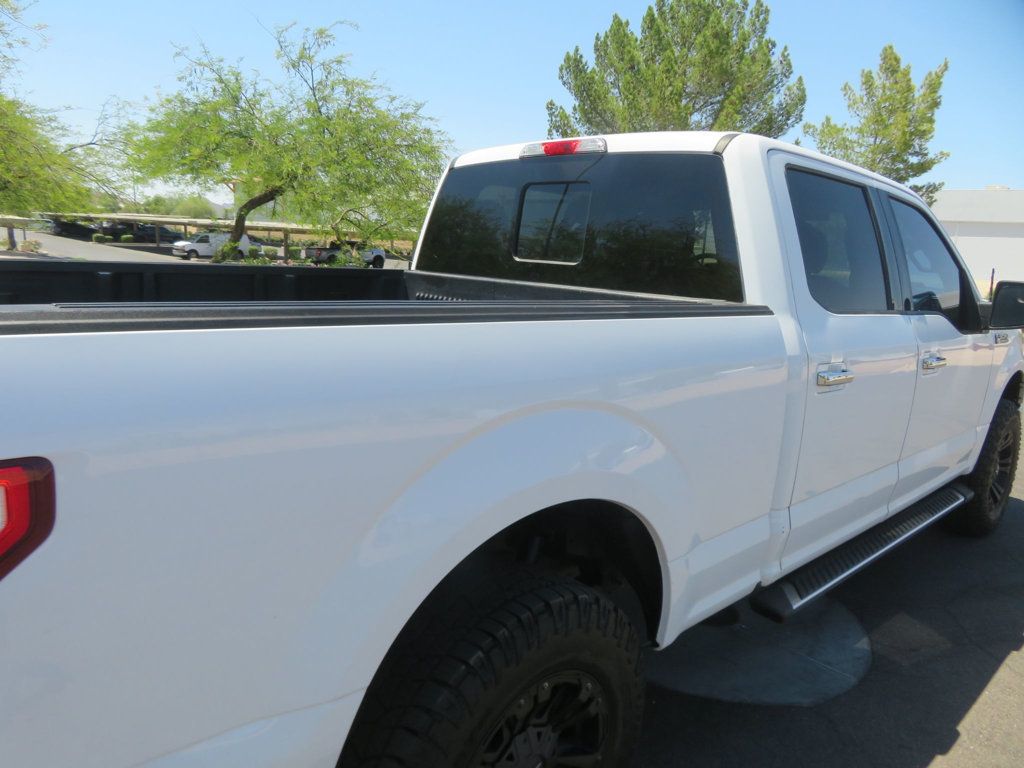 2016 Ford F-150 4X4 5.0 SUPERCREW XLT EXTRA CLEAN 2OWNER LONGBED  - 23030429 - 9