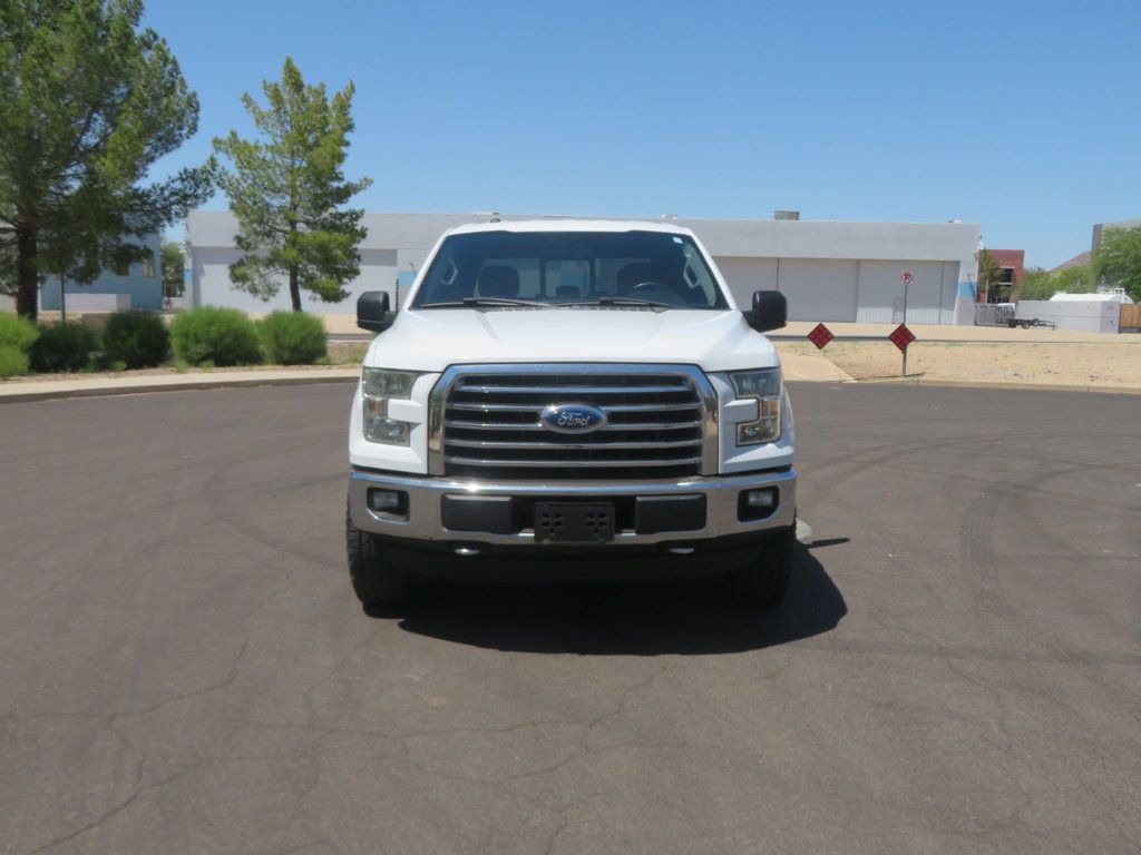 2016 Ford F-150 4X4 5.0 SUPERCREW XLT EXTRA CLEAN 2OWNER LONGBED  - 23030429 - 10