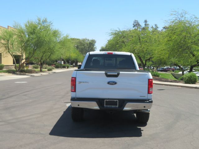 2016 Ford F-150 4X4 5.0 SUPERCREW XLT EXTRA CLEAN 2OWNER LONGBED  - 23030429 - 11
