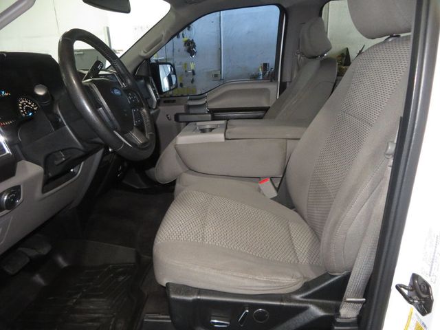 2016 Ford F-150 4X4 5.0 SUPERCREW XLT EXTRA CLEAN 2OWNER LONGBED  - 23030429 - 16