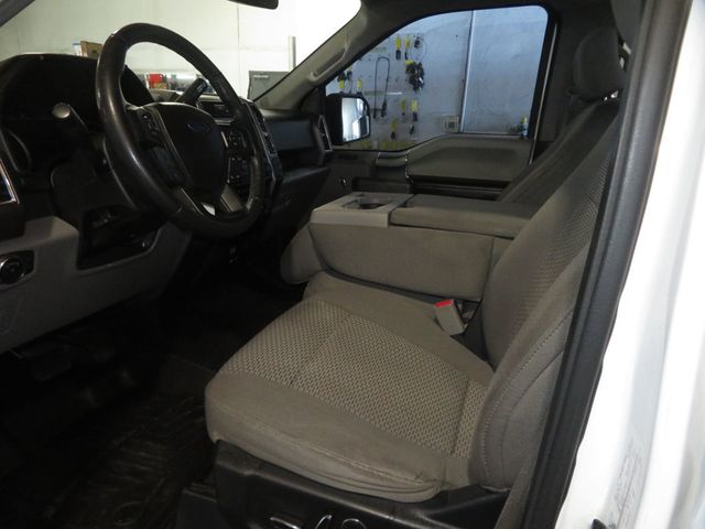 2016 Ford F-150 4X4 5.0 SUPERCREW XLT EXTRA CLEAN 2OWNER LONGBED  - 23030429 - 17