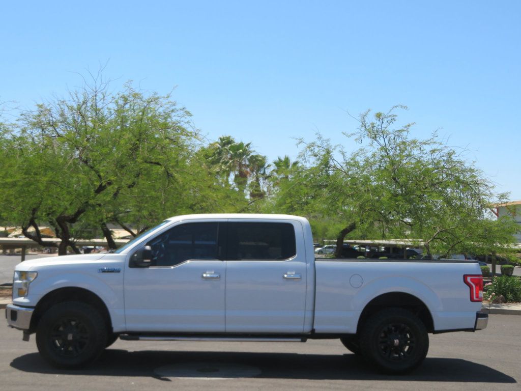 2016 Ford F-150 4X4 5.0 SUPERCREW XLT EXTRA CLEAN 2OWNER LONGBED  - 23030429 - 1
