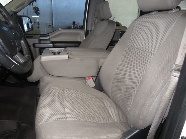 2016 Ford F-150 4X4 5.0 SUPERCREW XLT EXTRA CLEAN 2OWNER LONGBED  - 23030429 - 19