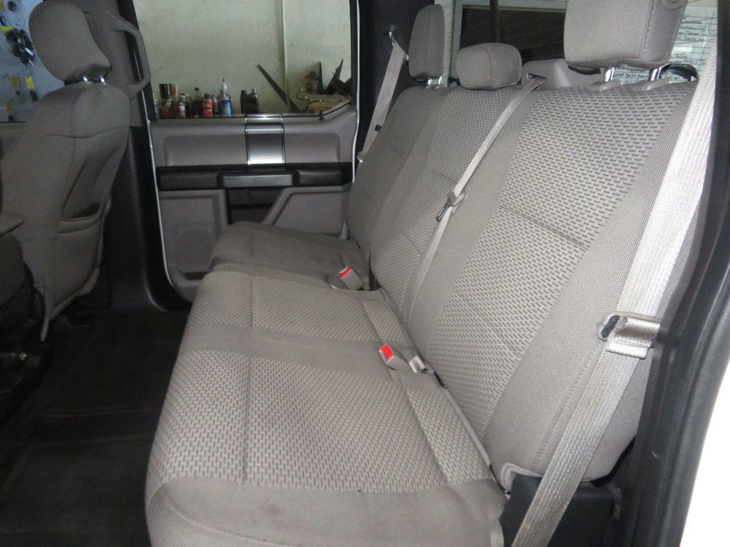 2016 Ford F-150 4X4 5.0 SUPERCREW XLT EXTRA CLEAN 2OWNER LONGBED  - 23030429 - 24