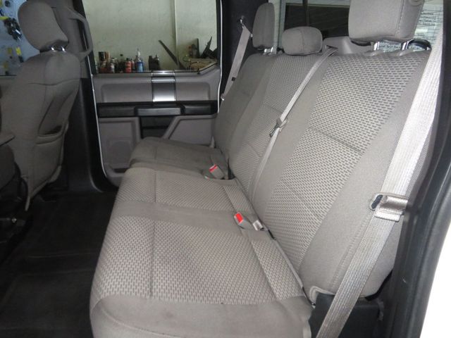 2016 Ford F-150 4X4 5.0 SUPERCREW XLT EXTRA CLEAN 2OWNER LONGBED  - 23030429 - 24