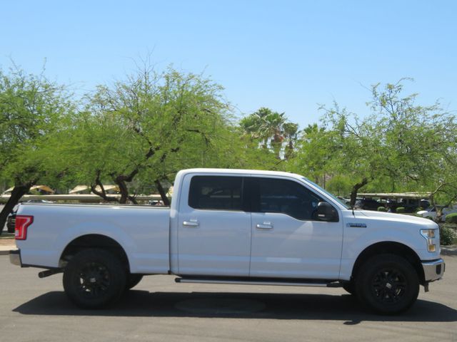 2016 Ford F-150 4X4 5.0 SUPERCREW XLT EXTRA CLEAN 2OWNER LONGBED  - 23030429 - 2