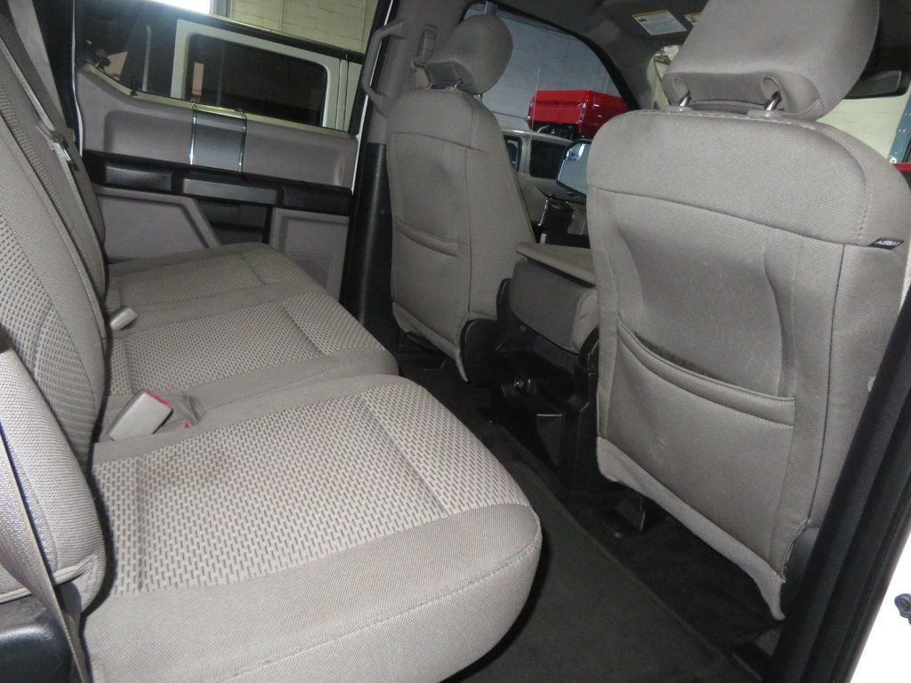 2016 Ford F-150 4X4 5.0 SUPERCREW XLT EXTRA CLEAN 2OWNER LONGBED  - 23030429 - 29