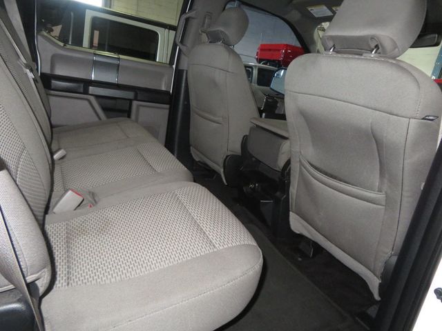 2016 Ford F-150 4X4 5.0 SUPERCREW XLT EXTRA CLEAN 2OWNER LONGBED  - 23030429 - 29