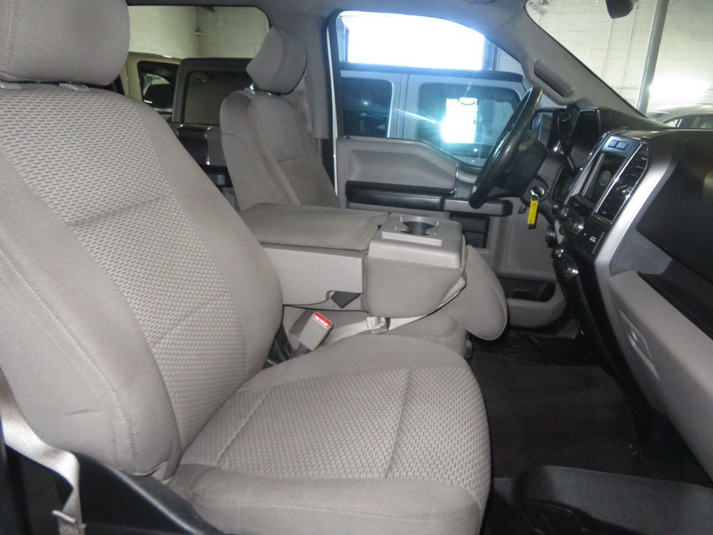 2016 Ford F-150 4X4 5.0 SUPERCREW XLT EXTRA CLEAN 2OWNER LONGBED  - 23030429 - 32