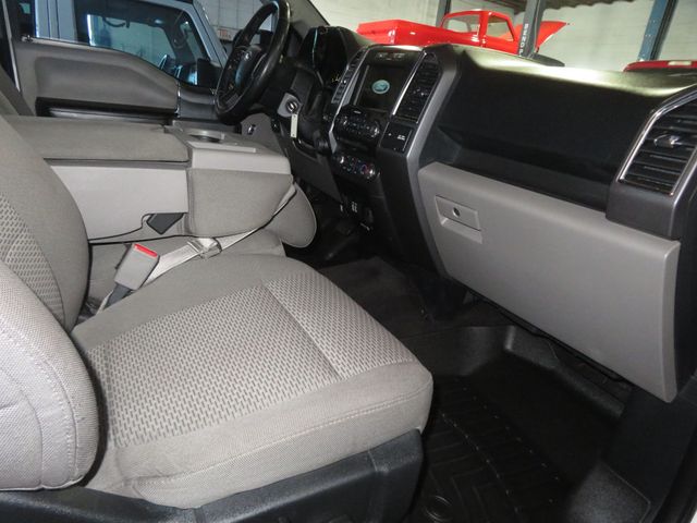 2016 Ford F-150 4X4 5.0 SUPERCREW XLT EXTRA CLEAN 2OWNER LONGBED  - 23030429 - 34
