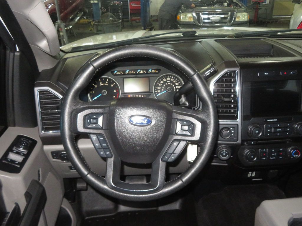 2016 Ford F-150 4X4 5.0 SUPERCREW XLT EXTRA CLEAN 2OWNER LONGBED  - 23030429 - 35