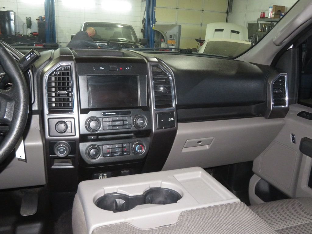 2016 Ford F-150 4X4 5.0 SUPERCREW XLT EXTRA CLEAN 2OWNER LONGBED  - 23030429 - 36