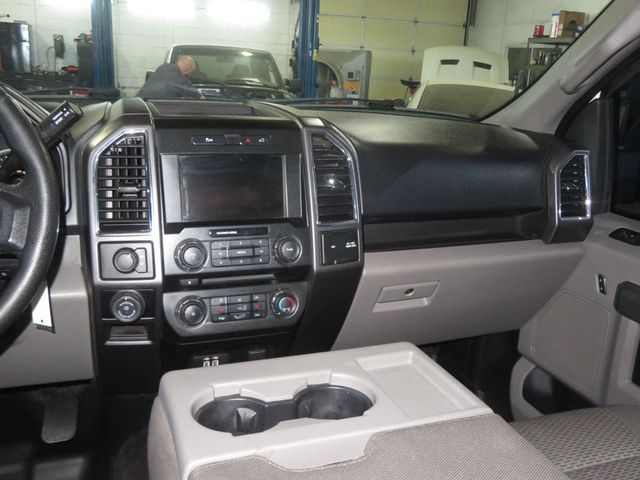 2016 Ford F-150 4X4 5.0 SUPERCREW XLT EXTRA CLEAN 2OWNER LONGBED  - 23030429 - 36