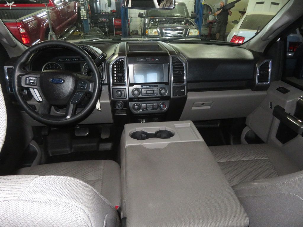 2016 Ford F-150 4X4 5.0 SUPERCREW XLT EXTRA CLEAN 2OWNER LONGBED  - 23030429 - 38