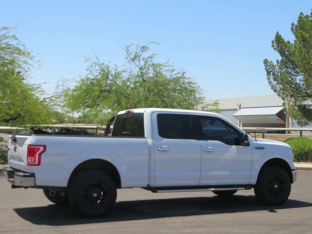 2016 Ford F-150 4X4 5.0 SUPERCREW XLT EXTRA CLEAN 2OWNER LONGBED  - 23030429 - 5
