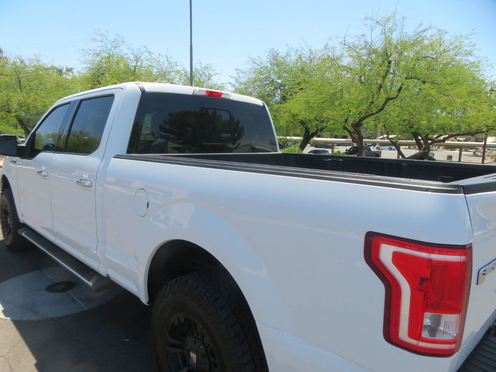 2016 Ford F-150 4X4 5.0 SUPERCREW XLT EXTRA CLEAN 2OWNER LONGBED  - 23030429 - 6