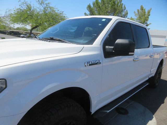 2016 Ford F-150 4X4 5.0 SUPERCREW XLT EXTRA CLEAN 2OWNER LONGBED  - 23030429 - 7