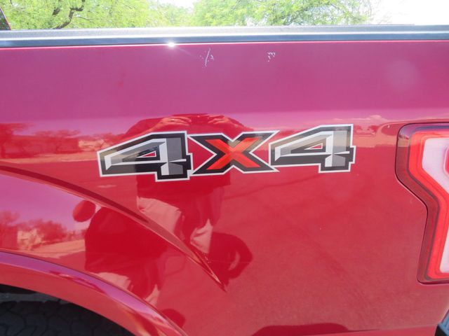 2016 Ford F-150 4X4 SUPERCREW LARIAT LIFTED EXTRA CLEAN LIFTED ECOBOOST  - 23043083 - 12