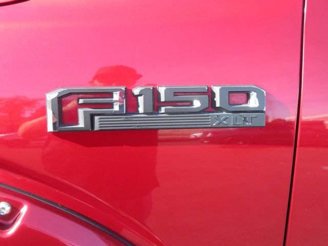 2016 Ford F-150 5.0 2OWNER AZ LIFTED SUPERCREW EXTAR CLEAN  BLACK WIDOW EDITION  - 22963977 - 12