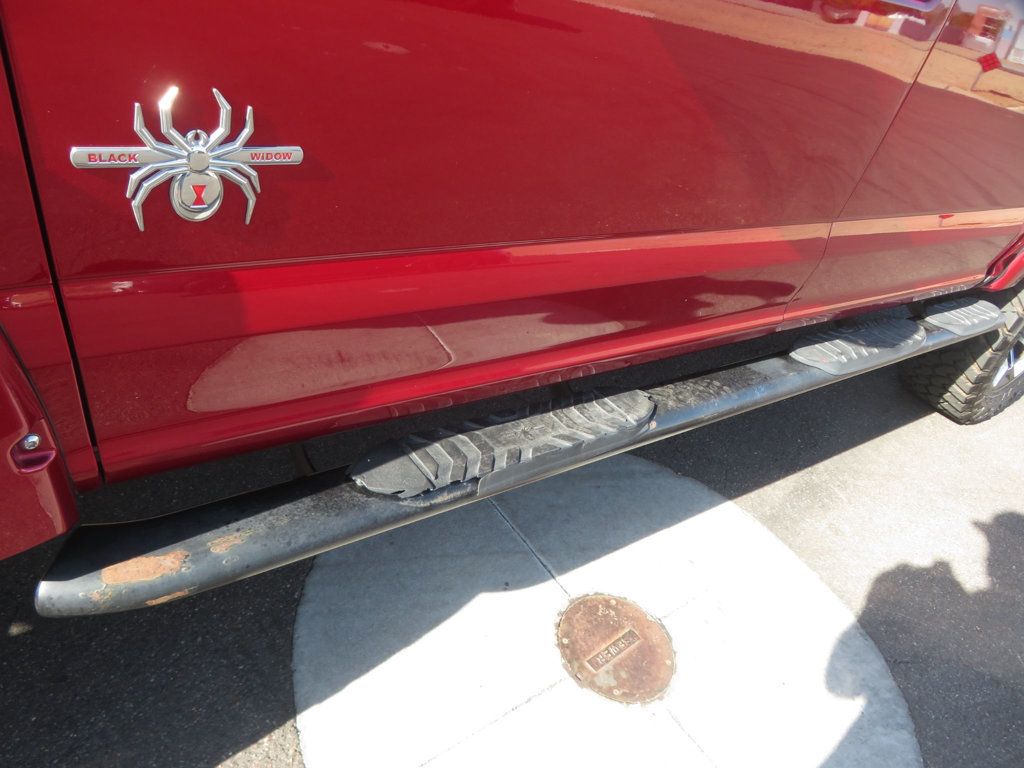 2016 Ford F-150 5.0 2OWNER AZ LIFTED SUPERCREW EXTAR CLEAN  BLACK WIDOW EDITION  - 22963977 - 15