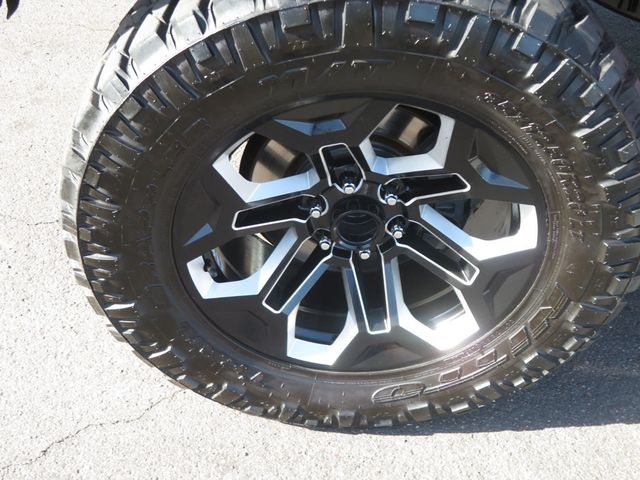 2016 Ford F-150 5.0 2OWNER AZ LIFTED SUPERCREW EXTAR CLEAN  BLACK WIDOW EDITION  - 22963977 - 16