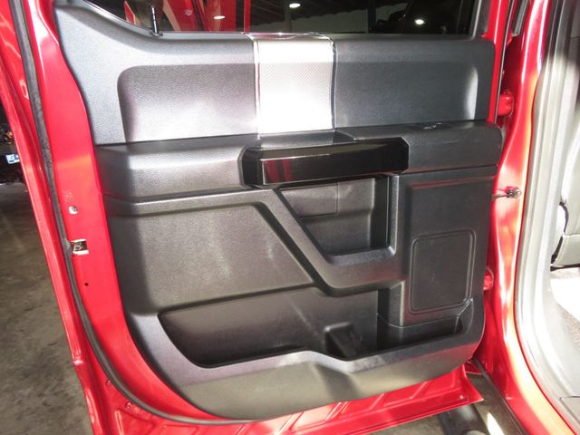 2016 Ford F-150 5.0 2OWNER AZ LIFTED SUPERCREW EXTAR CLEAN  BLACK WIDOW EDITION  - 22963977 - 23