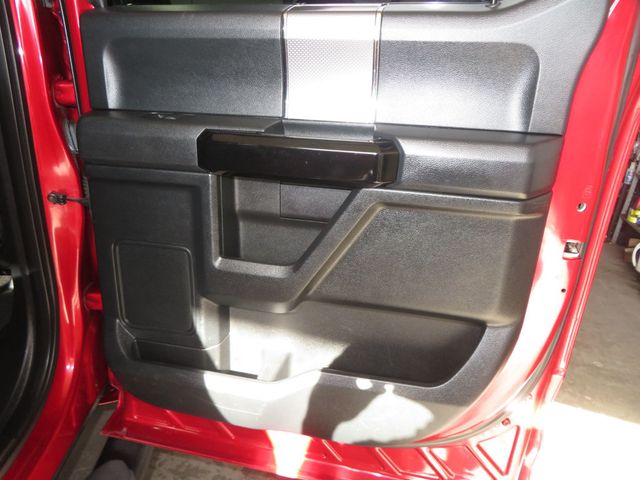 2016 Ford F-150 5.0 2OWNER AZ LIFTED SUPERCREW EXTAR CLEAN  BLACK WIDOW EDITION  - 22963977 - 28