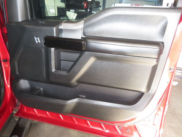 2016 Ford F-150 5.0 2OWNER AZ LIFTED SUPERCREW EXTAR CLEAN  BLACK WIDOW EDITION  - 22963977 - 33