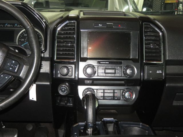 2016 Ford F-150 5.0 2OWNER AZ LIFTED SUPERCREW EXTAR CLEAN  BLACK WIDOW EDITION  - 22963977 - 41