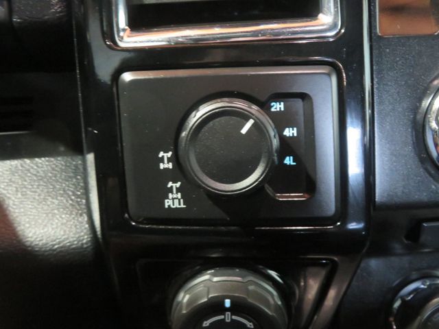 2016 Ford F-150 5.0 2OWNER AZ LIFTED SUPERCREW EXTAR CLEAN  BLACK WIDOW EDITION  - 22963977 - 43