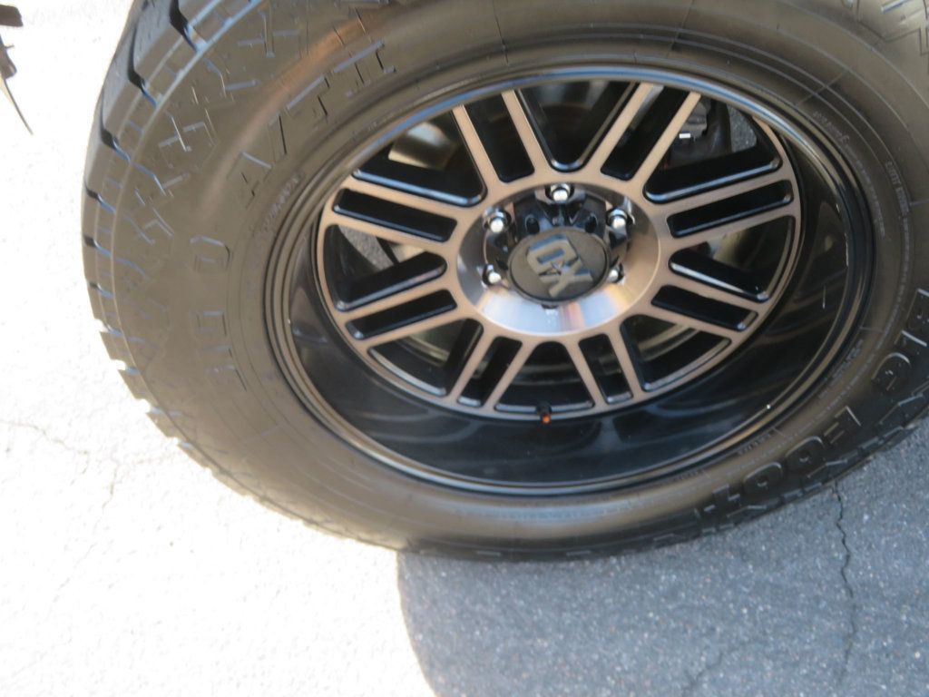 2016 Ford F-150 EXTRA CLEAN 3.5 ECOBOOST LARIAT SUPERCREW F150 4X4 FX4 LIFTED - 22987775 - 15