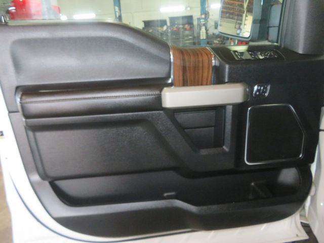 2016 Ford F-150 EXTRA CLEAN 3.5 ECOBOOST LARIAT SUPERCREW F150 4X4 FX4 LIFTED - 22987775 - 17