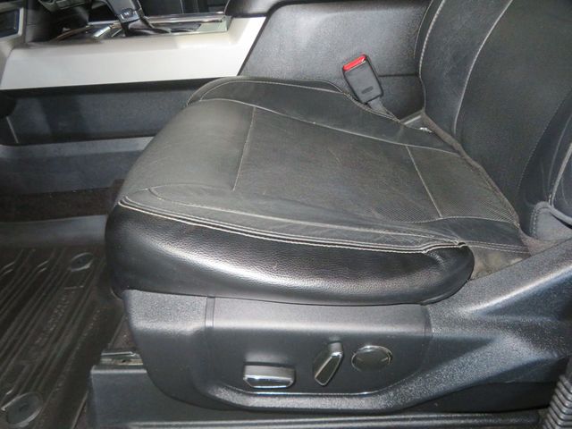 2016 Ford F-150 EXTRA CLEAN 3.5 ECOBOOST LARIAT SUPERCREW F150 4X4 FX4 LIFTED - 22987775 - 20