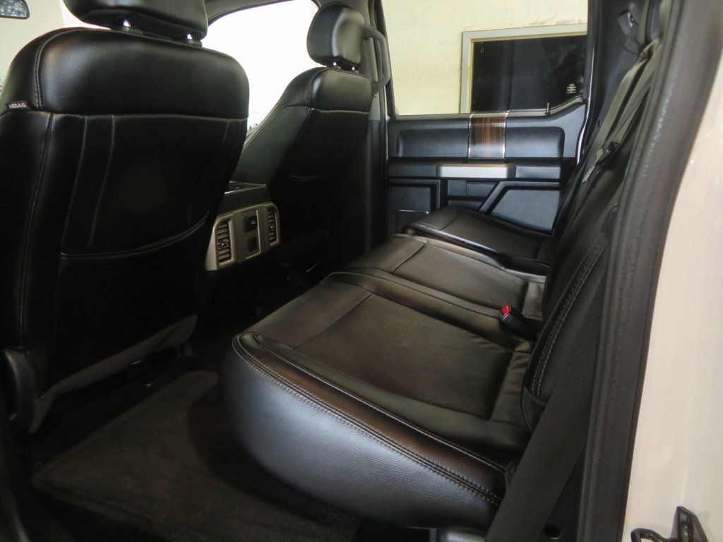 2016 Ford F-150 EXTRA CLEAN 3.5 ECOBOOST LARIAT SUPERCREW F150 4X4 FX4 LIFTED - 22987775 - 25