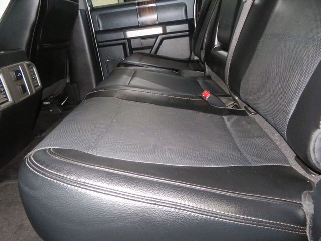 2016 Ford F-150 EXTRA CLEAN 3.5 ECOBOOST LARIAT SUPERCREW F150 4X4 FX4 LIFTED - 22987775 - 26